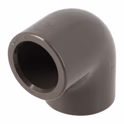 Compatibilité avec des traitements chimiques et thermiques PVC-C, un matériau entièrement recyclable. Conception optimisée po ...