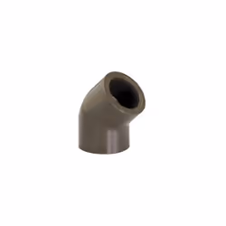 - Diamètre : 20 mm. - Angle : 45°. - Température : 100°C. - Pas de corrosion. - Classement feu: Bs1d0 (Euroclasses). - Tempér ...