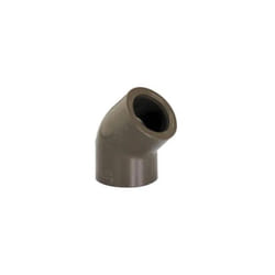 Raccord coude 45°c Girpi hta - Fdiamètre20mm - dn 15