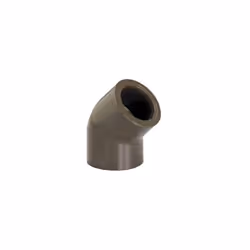 - Diamètre : 25 mm. - Angle : 45°. - Température : 100°C. - Pas de corrosion. - Classement feu: Bs1d0 (Euroclasses). - Tempér ...