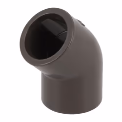 Compatibilité avec des traitements chimiques et thermiques PVC-C, un matériau entièrement recyclable. Conception optimisée po ...