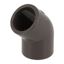 Raccord coude 45°c Girpi hta - Fdiamètre50mm - dn 40