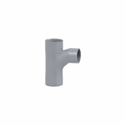 Té PVC 87°30 FF GIRPI. Té PVC 87 degré30 FF 32 GR référence PB32FF. - Pour Plomberie , PVC - Raccords et tubes , Raccords et ...