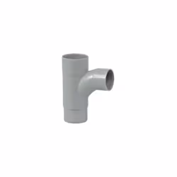 Té PVC 87°30 MF GIRPI. Té PVC 87 degré30 MF 40 GR référence PB40. - Pour Plomberie , PVC - Raccords et tubes , Raccords et tu ...