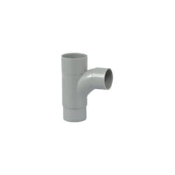 Té pvc 87 degré30 mf 40 gr
