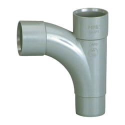 Girpi - pied biche pvc 87degremf 50