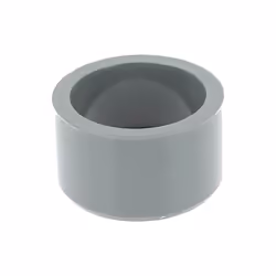Tampon de réduction simple mf Ø80/63 Tampon de réduction Ø80 mâle et Ø63 femelle. Caractéristiques A 0 Couleur Gris Genre mâl ...