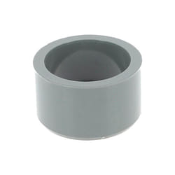 Girpi - nicoll Tampon de réduction simple mf Ø80/63