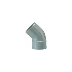 Girpi - coude pvc 45degre mf 63