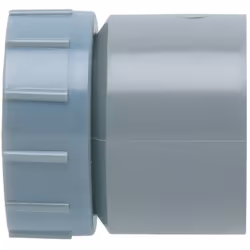 Joint de canalisation 40 mm - Girpi Ce joint de canalisation en PVC gris de la marque Girpi est idéal pour assurer une étanch ...