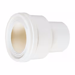 En plastique à joint à lèvre néoprène Sortie : Ø 100 mm