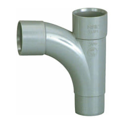 Pied biche pvc 87degreff 40