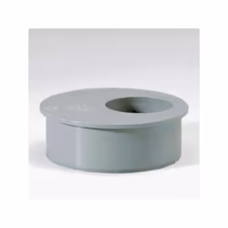 Raccordement : Mâle / femelle Diamètre (en mm) : D100/40/40 Matière principale : PVC Produit emballé : hauteur (en cm) : 5.9  ...
