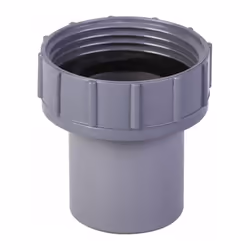 Diamètre (mm) 32 Filetage Mâle 1'1/4 Couleur Gris Vendu par 1