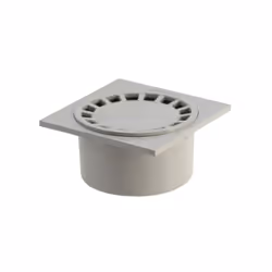 Diamètre de sortie (en mm) : 100/90 Surface à évacuer (siphons de cour) (en m²) : De 16 à 28 Débit (en l/s) : 1.4 Type de sor ...