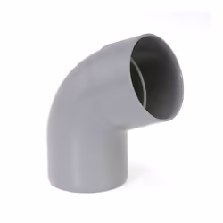 Girpi XCO80, PVC, Mâle/Femelle, Gris, 67°, 8 cm, 1 pièce(s)