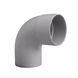 Girpi XC80, PVC, Mâle/Femelle, Gris, 87°, 8 cm, 1 pièce(s)
