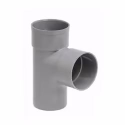 Girpi XTS80, PVC, Mâle/Femelle, Gris, 87°, 8 cm, 1 pièce(s)