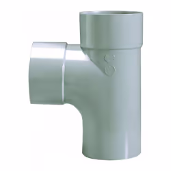 te droit pvc 87degre30 mf 80/te droit pvc 87degre30 mf 80+te droit pvc 87degre30 mf 80bon brico expedie depuis la france