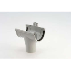 Girpi - Naissance Centrale à Joint Pvc Gris Dév.25 Cm