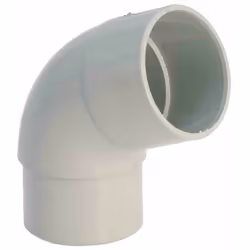 Raccord PVC pour évacuation des eaux pluviales. Caractéristiques générales : Angle : 45° Couleur : Sable Marque: Girpi