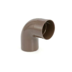 Girpi - Culotte 67.3° Pvc Gris Dév.25 Cm Diam.80 Mm
