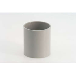 Girpi - Manchon Pvc Gris Dév.16 Cm Diam.50 Mm