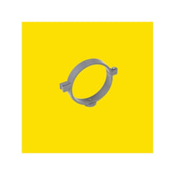 Girpi - Collier de fixation pour tube pvc diam. 100 mm