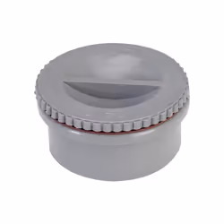 Girpi XB40M, PVC, Mâle, Gris, 4 cm, 1 pièce(s)
