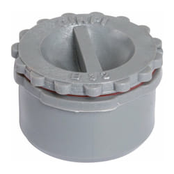 Bouchon degorg.pvc 40