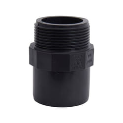 SANS MARQUE Manchon à coller M 40x49 pour tube en PVC D40 et D50