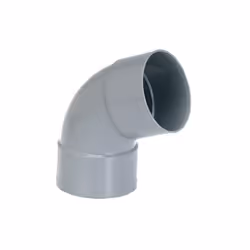 Coude PVC - 90° - (Marque du produit) Ce coude PVC de 90° de la marque (Marque du produit) est un élément essentiel pour vos  ...