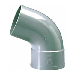 Girpi - coude pvc 67degre mf 50