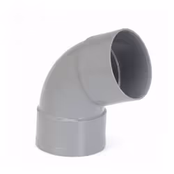 Girpi XCO32/67, PVC, Femelle/Femelle, Gris, 67°, 3,2 cm, 1 pièce(s)