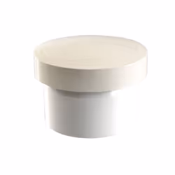 Girpi XAERA100, PVC, Mâle, Beige, 11 cm, 1 pièce(s)