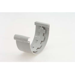 Girpi - Jonction à Coller Pvc Gris Dév.25 Cm
