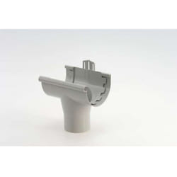 Girpi - Naissance Centrale à Coller Pvc Gris Dév.25 Cm