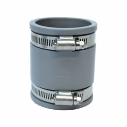 Manchon PVC multi-matériaux - Girpi - FF Ø 40 mm Pour tube tout matériaux