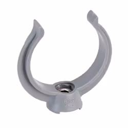 Girpi XCI40, PVC, Gris, 4 cm, 1 pièce(s)