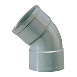Coude pvc 45degre ff 32