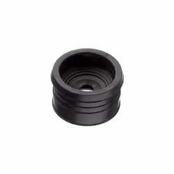 Embout de raccordement PVC D.32 - (Marque non visible) Cet embout de raccordement en PVC est idéal pour vos installations de ...