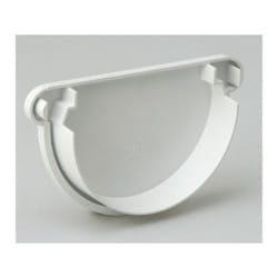 Girpi - Fond unique en pvc dev. 33 cm gris