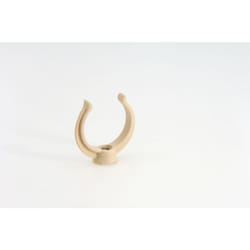 Girpi - Collier pvc sable D.50 mm