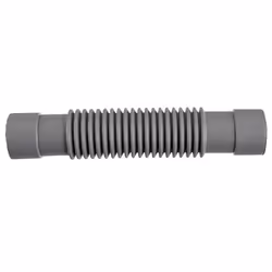 Girpi COUDIX40, PVC, Gris, 4 cm, 1 pièce(s)