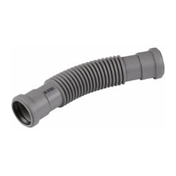 Raccord souple pvc gris - diamètre 50 mm - Coudix Push-Fit Girpi