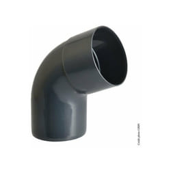Girpi - Coude 67.3° mâle / femelle pvc
