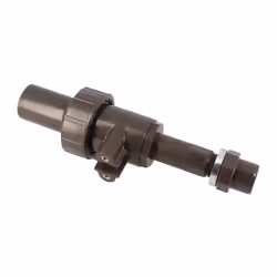 Compensateur de dilatation Pour système HTA Matière PVC-C Femelle Femelle Ø 25 mm Course de dliatation : 35mm