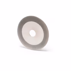 Sidamo - Meule diamant pour affûteur AF 13 Diam. 78x10x12,7 mm Alésage : 12,7 mm Angle : 60° Diamètre : 78 mm Epaisseur : 10  ...