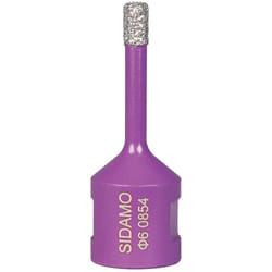 Sidamo - trepan diamant a sec M14 D.6 11101452