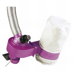 Aspiration asp 4 pour ponceuses 343 s / 363 s - 350 w 400 v